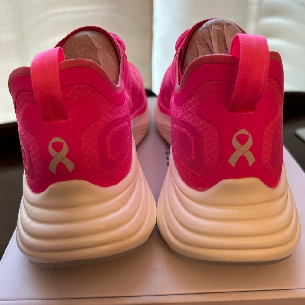 New APL Women's Streamline Limited Edition Fusion Pink/White (BCA) Shoes 7.5 - Picture 5 of 7